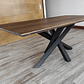 MESA Comedor Shangai - Madera Nativa - Miniatura 6