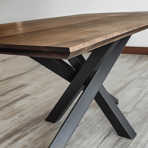 MESA Comedor Shangai - Madera Nativa
