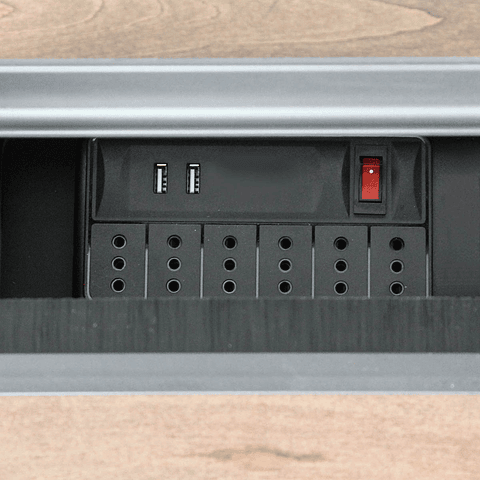 Módulo Enchufes SIMPLE