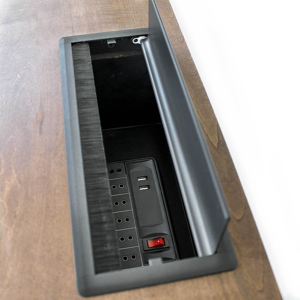 Módulo Enchufes SIMPLE 3