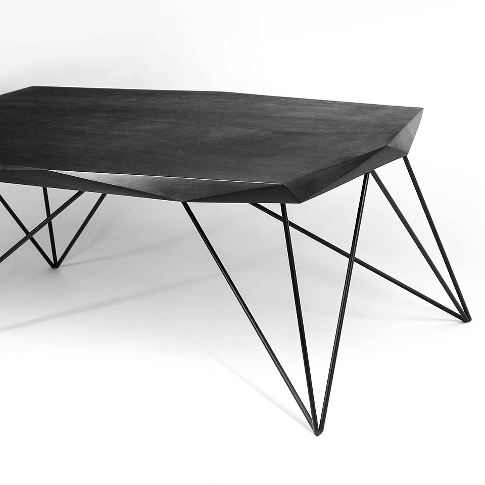 Mesa Centro GEOZ - Madera Nativa 13