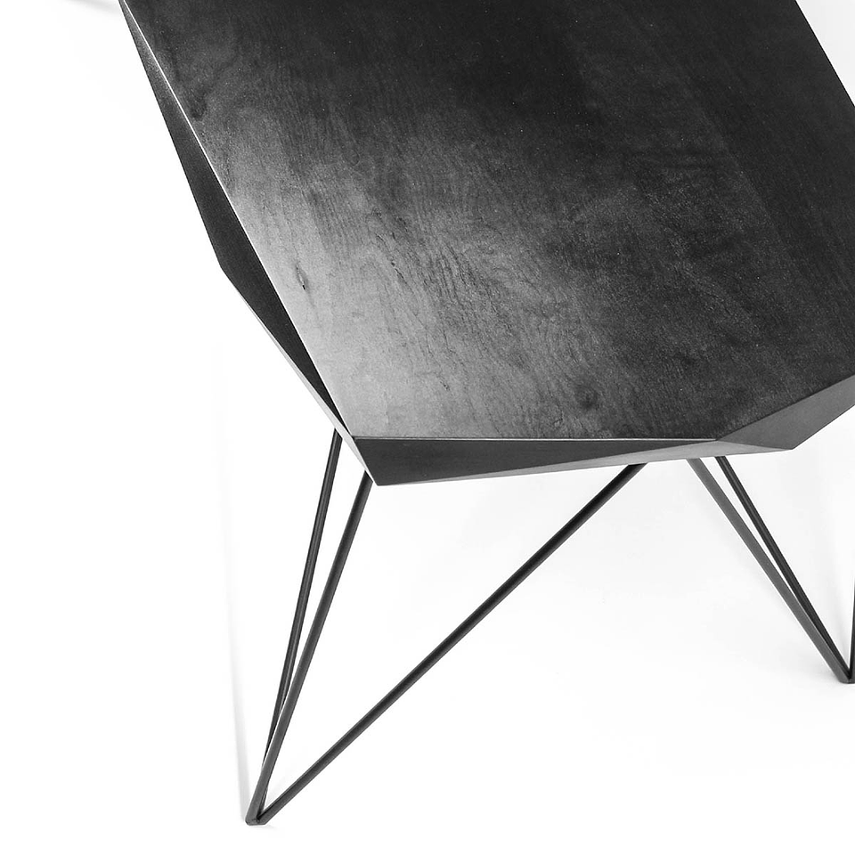 Mesa Centro GEOZ - Madera Nativa 15