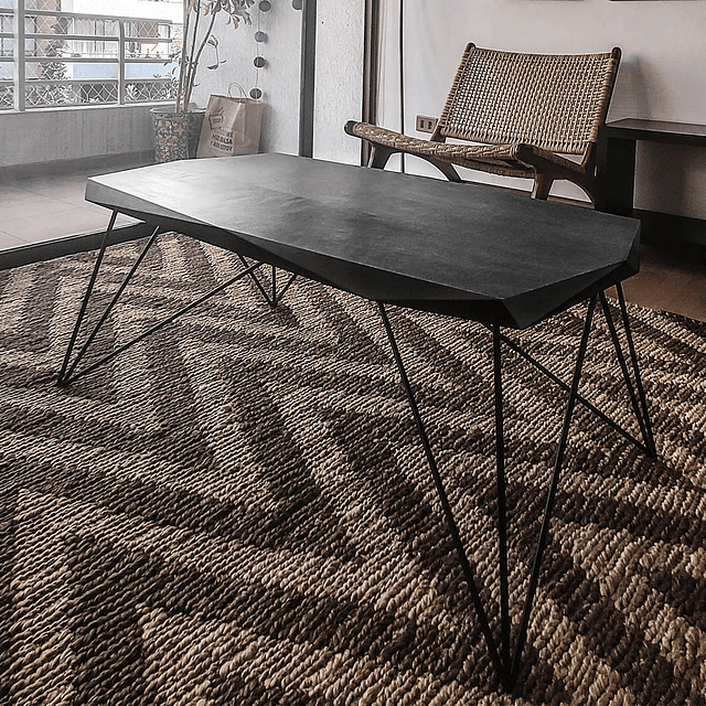 Mesa Centro GEOZ - Madera Nativa 16