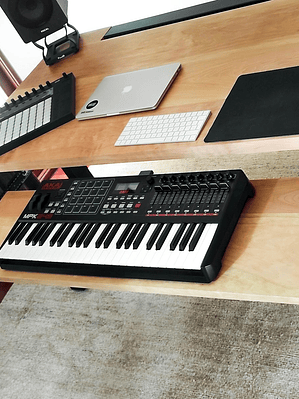 Bandeja para Teclados