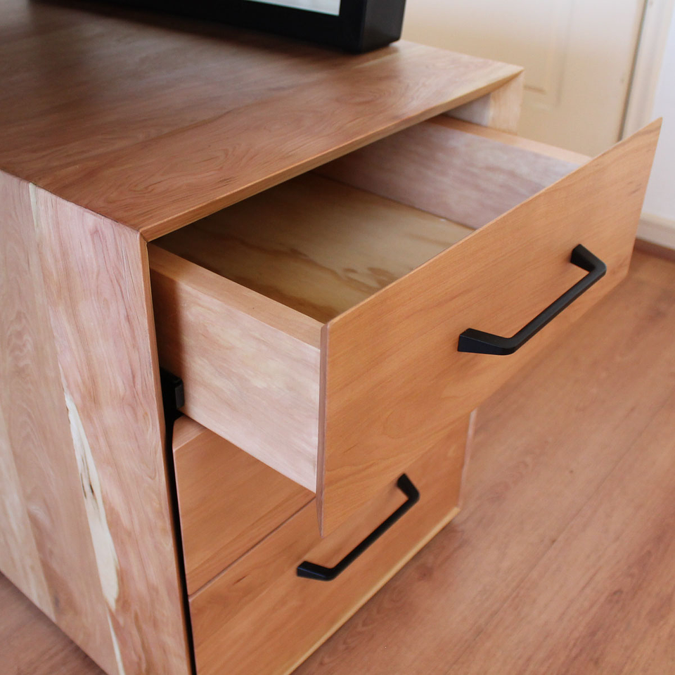 Cajonera V - Madera Nativa 4