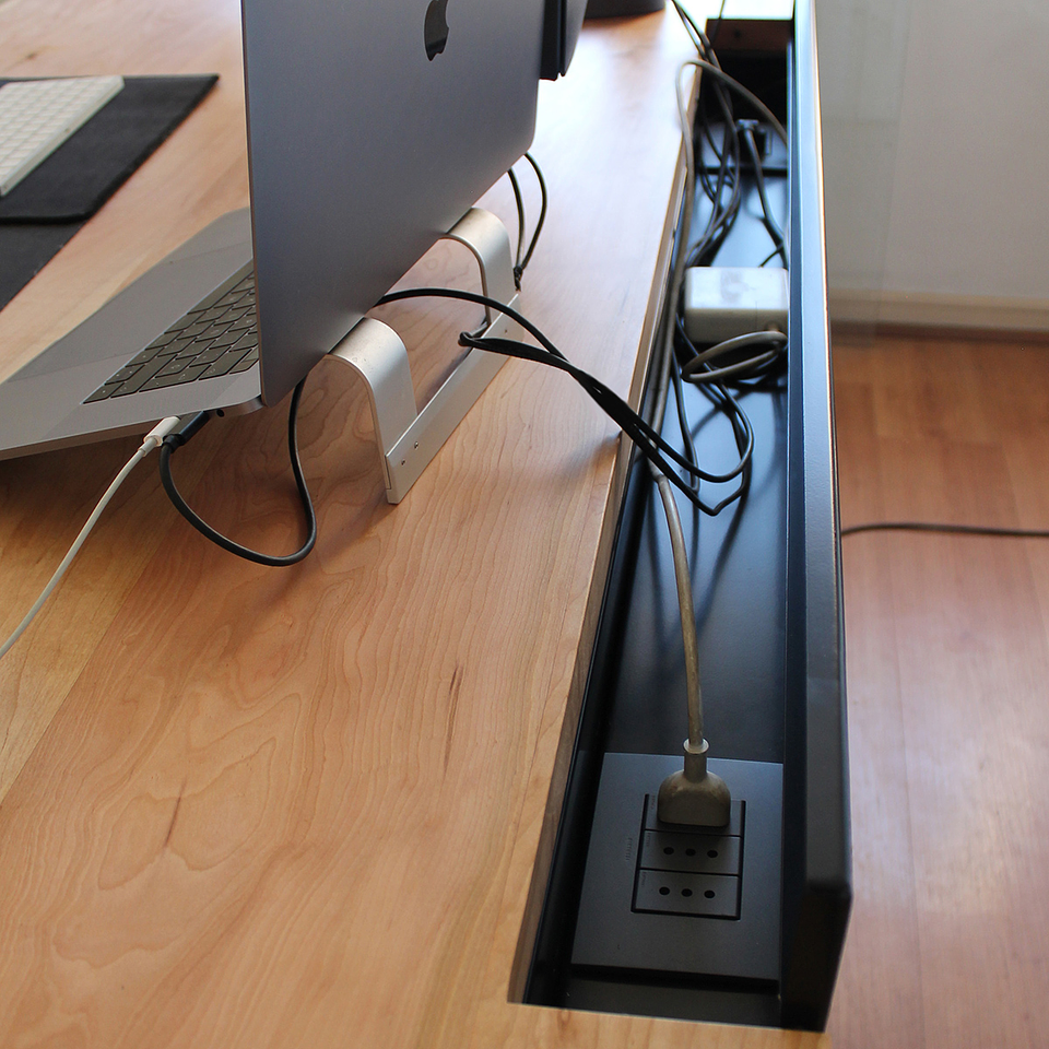 Módulo Enchufes PRO 7