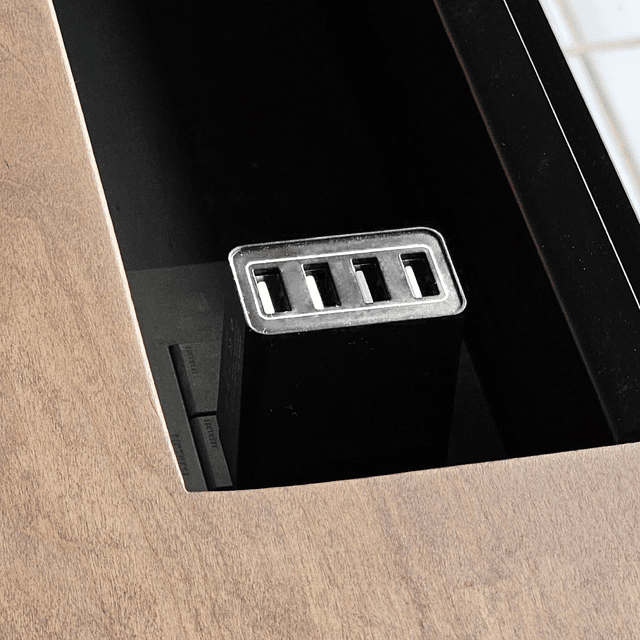 Módulo Enchufes PRO 6