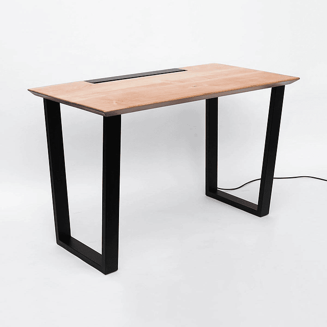 Escritorio Trapecio - Madera Nativa 10