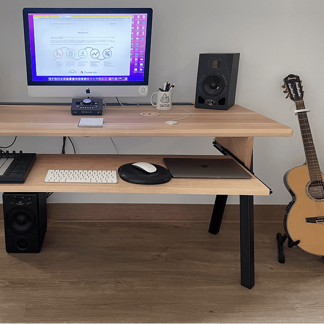 Escritorio AA - Madera Nativa 6