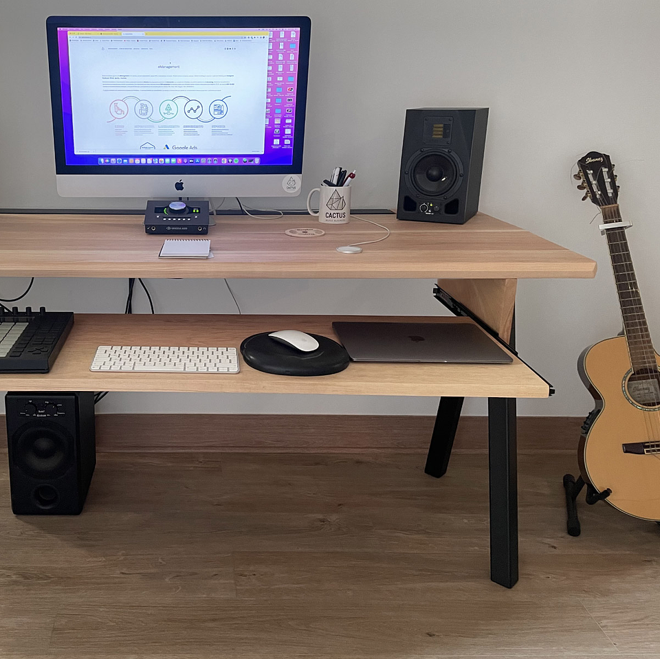 Escritorio AA - Madera Nativa 6