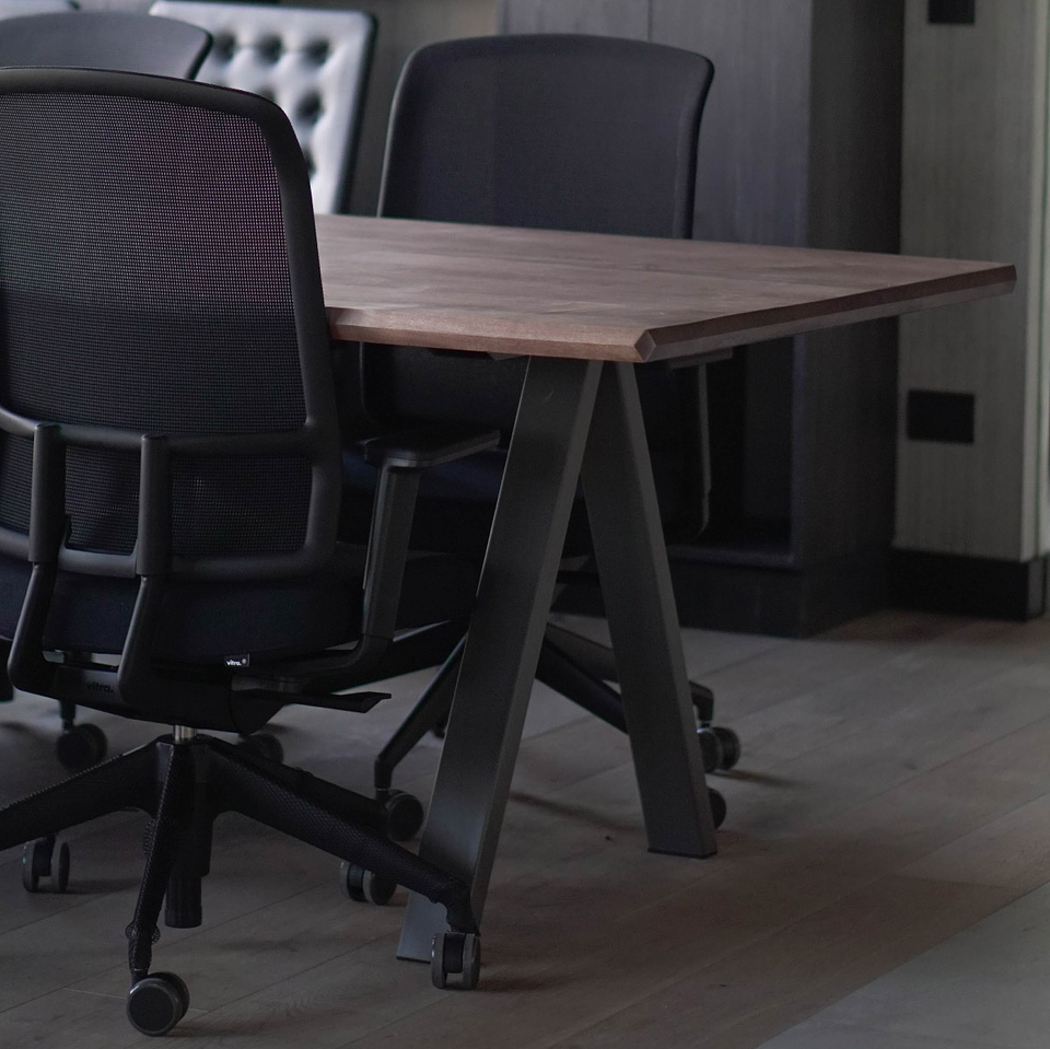 Escritorio AA - Madera Nativa 3