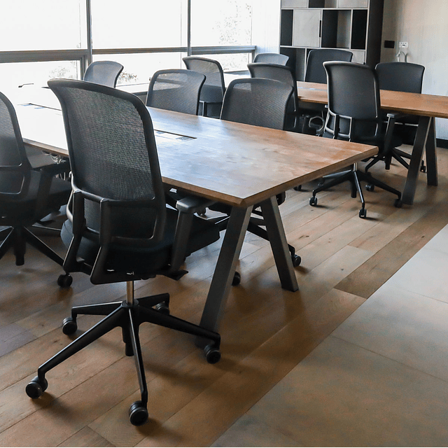 Escritorio AA - Madera Nativa 8