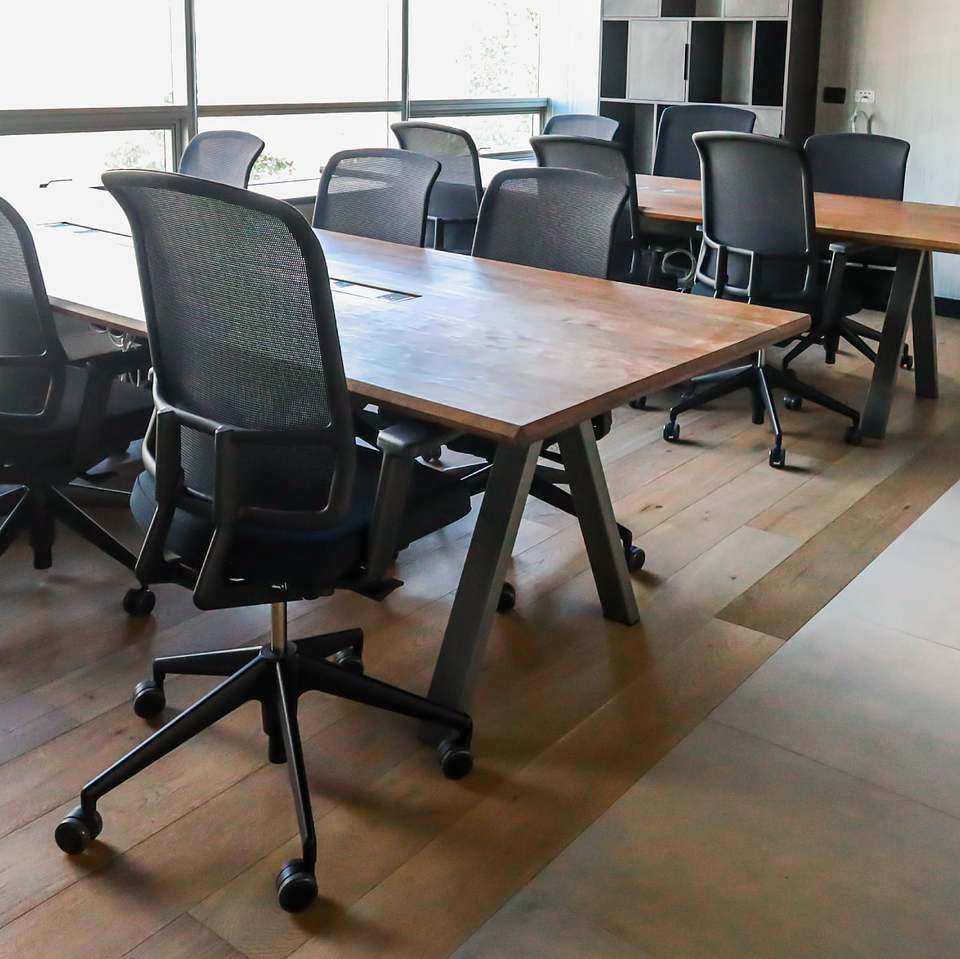 Escritorio AA - Madera Nativa 8