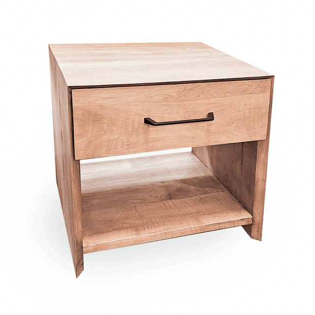 Cajonera V Abierta - Madera Nativa 1