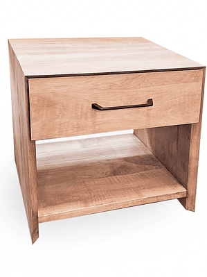 Cajonera V Abierta - Madera Nativa