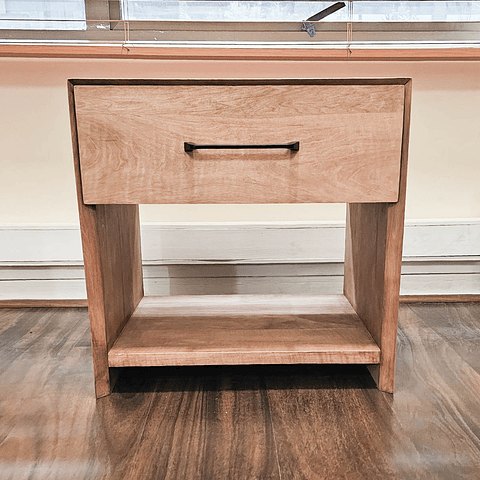 Cajonera V Abierta - Madera Nativa