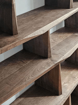 Librero / Repisas GEOZ (cerrado)