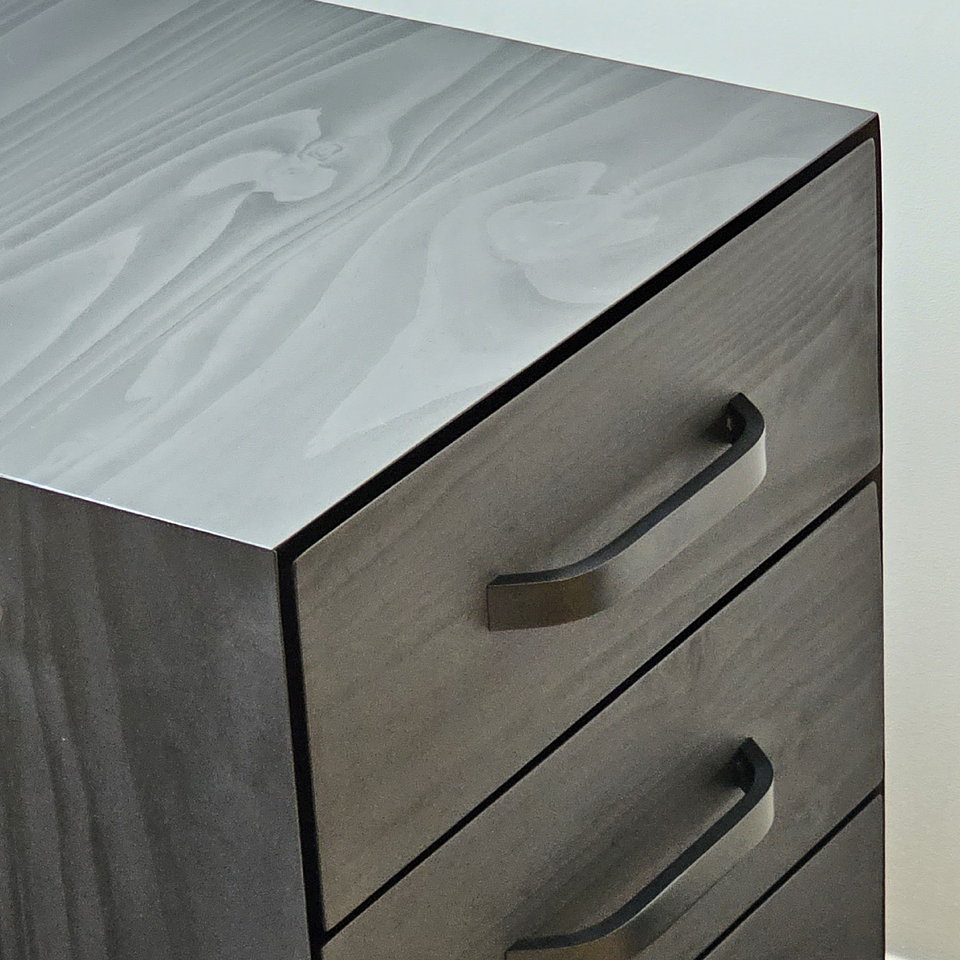 Cajonera V - Madera Nativa 7