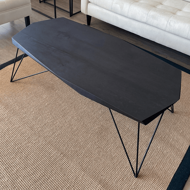 Mesa Centro GEOZ - Madera Nativa 11