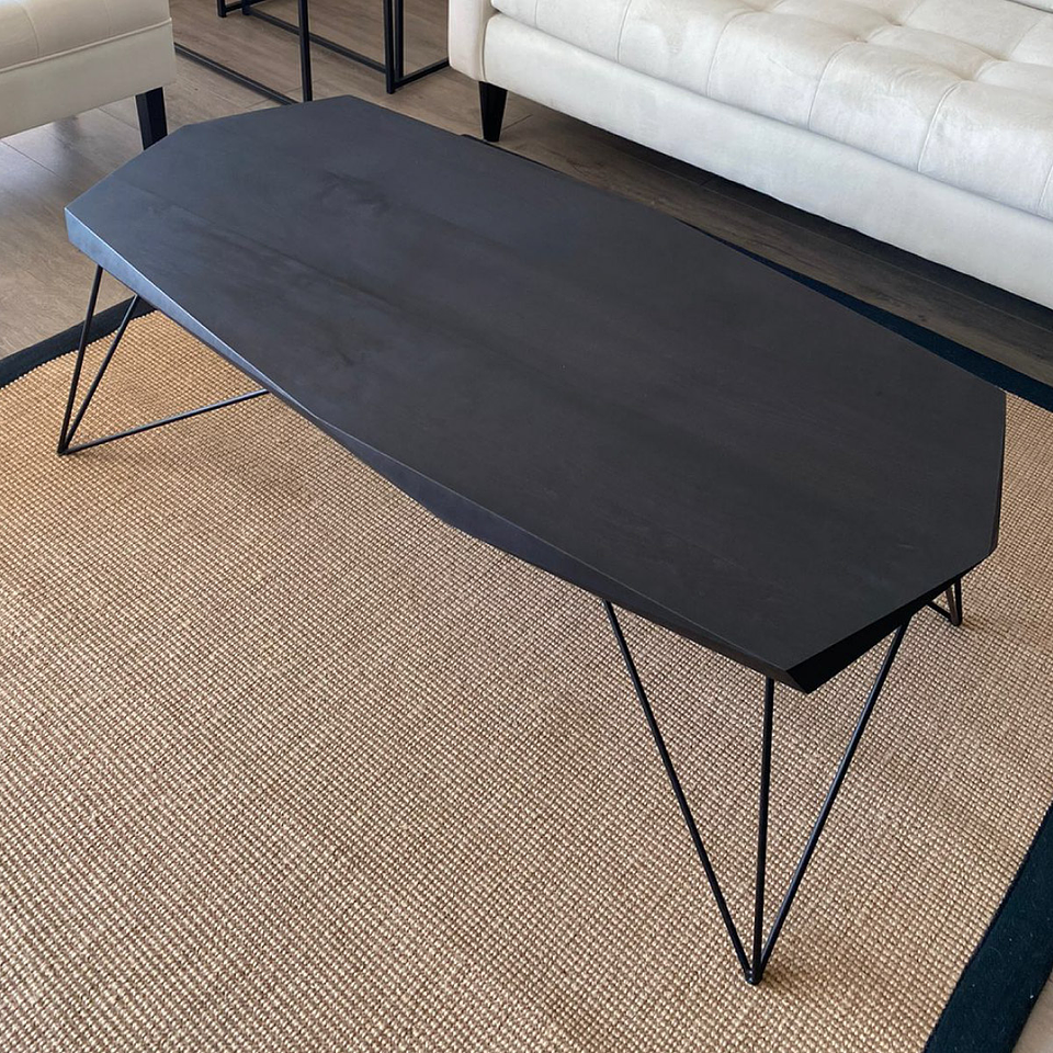 Mesa Centro GEOZ - Madera Nativa 11