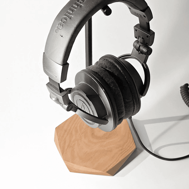 Soporte Audifonos Geoz 2