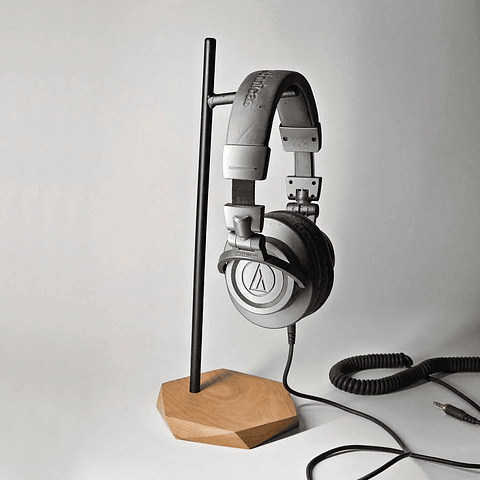 Soporte Audifonos Geoz