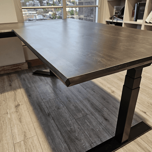  Escritorio Regulable ELE - Madera Nativa 7