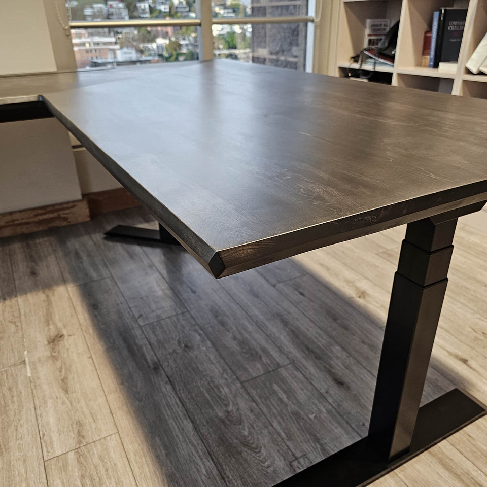  Escritorio Regulable ELE - Madera Nativa 7