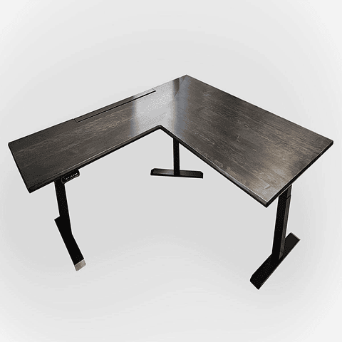  Escritorio Regulable ELE - Madera Nativa