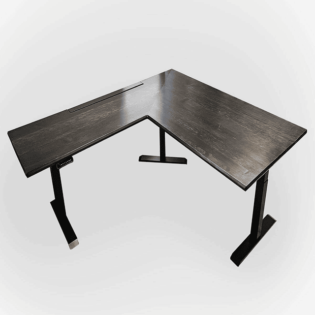  Escritorio Regulable ELE - Madera Nativa 1