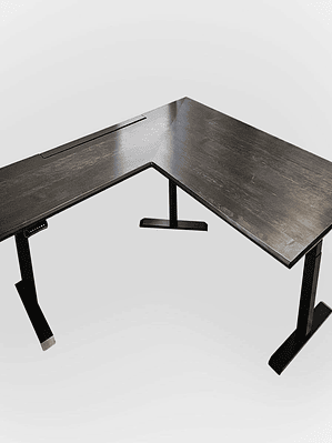  Escritorio Regulable ELE - Madera Nativa