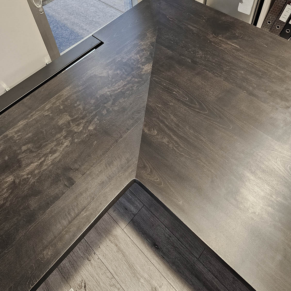  Escritorio Regulable ELE - Madera Nativa 9