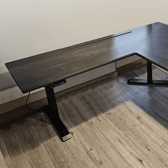  Escritorio Regulable ELE - Madera Nativa 2