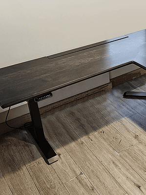  Escritorio Regulable ELE - Madera Nativa