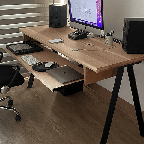 Bandeja para Teclados