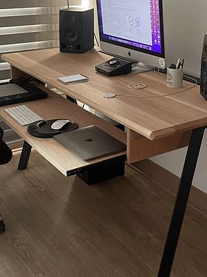 Bandeja para Teclados