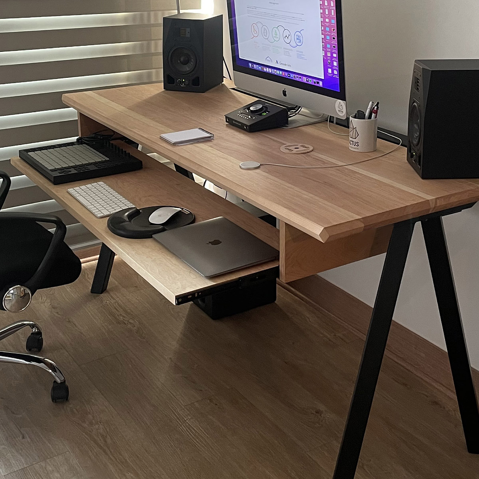 Bandeja para Teclados 2