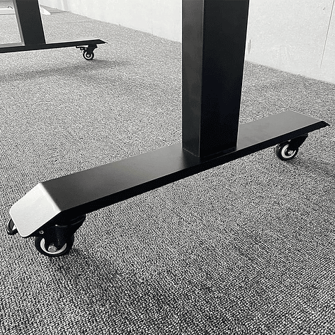 Ruedas para Escritorio (4 unidades)