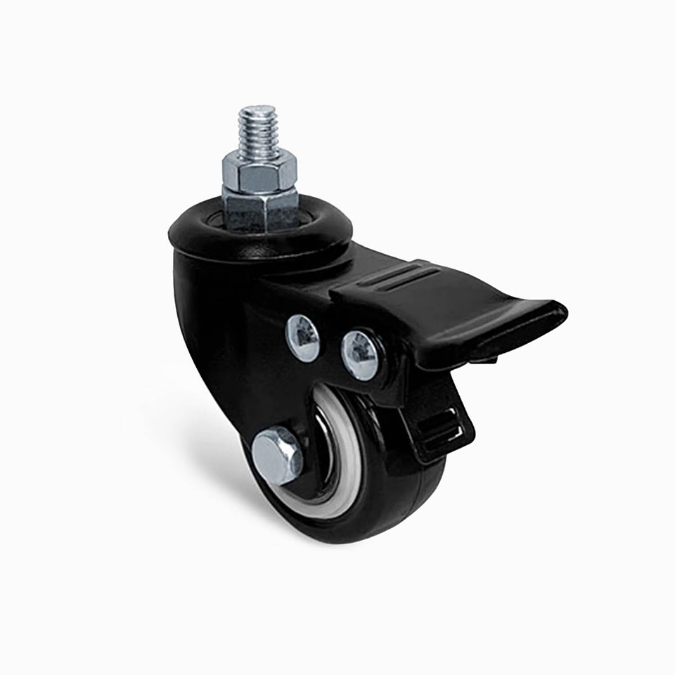 Ruedas para Escritorio (4 unidades) 3