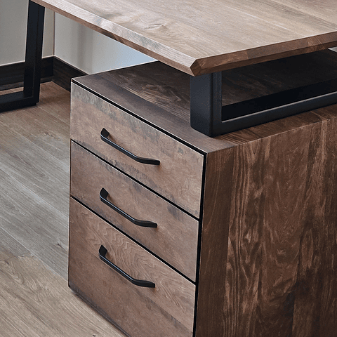 Cajonera V - Madera Nativa