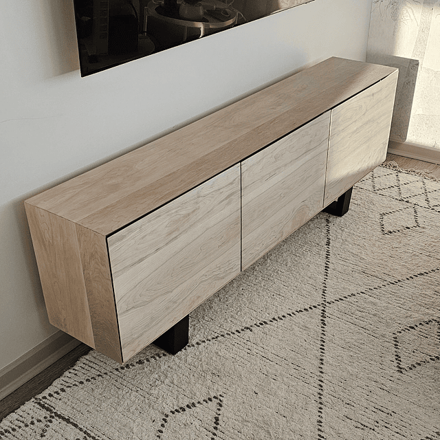 Rack Trapecio - Madera Nativa 7