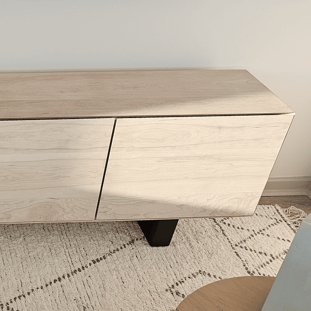 Rack Trapecio - Madera Nativa 3