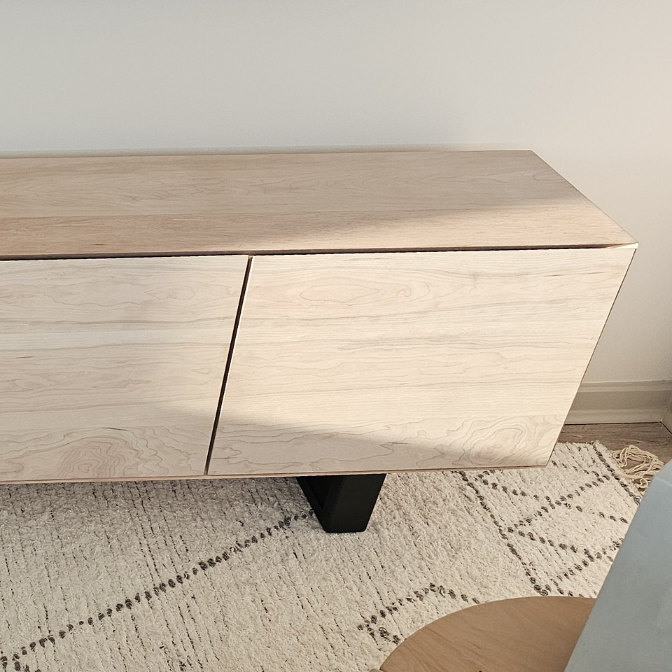 Rack Trapecio - Madera Nativa 3