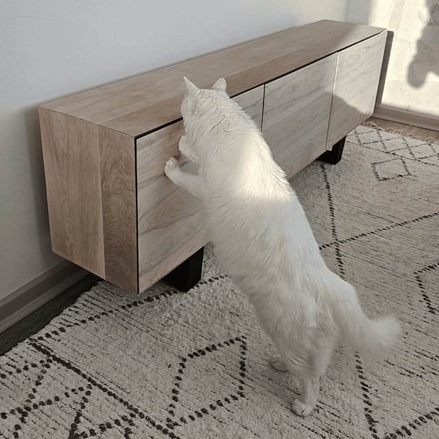 Rack Trapecio - Madera Nativa 5