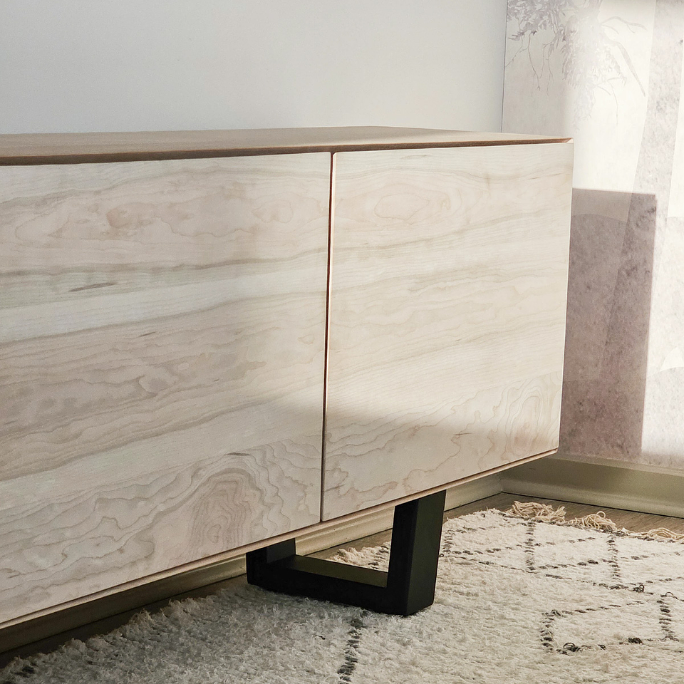 Rack Trapecio - Madera Nativa 9