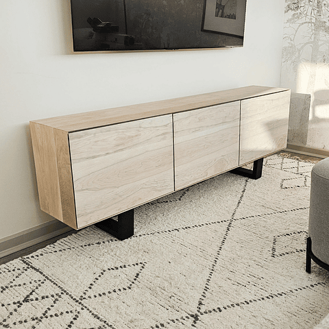 Rack Trapecio - Madera Nativa