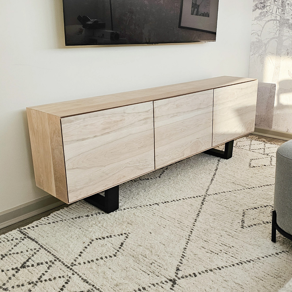 Rack Trapecio - Madera Nativa 1