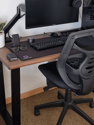 Escritorio Trapecio - Madera Nativa