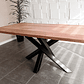 MESA Comedor Shangai - Madera Nativa - Miniatura 4