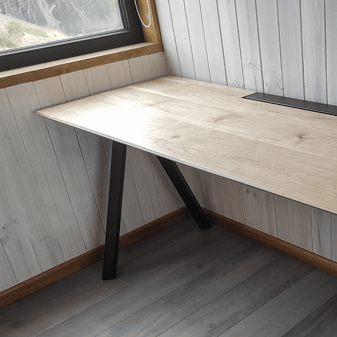 Cubierta Mesa - Madera Nativa Lenga (sola)